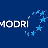Modrí logo